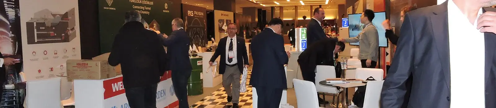 Sponsorluk & Sergi Hakkında